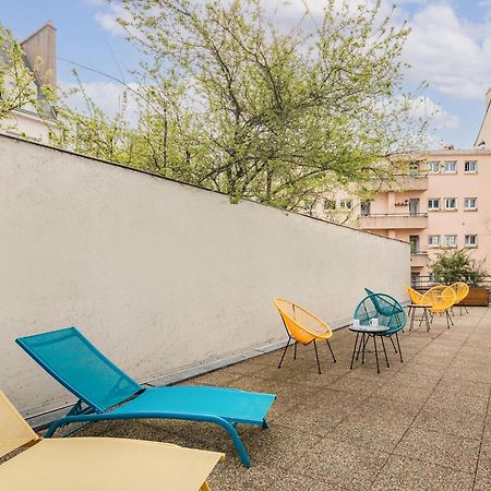 Appart'City Classic Nantes Quais De Loire Экстерьер фото