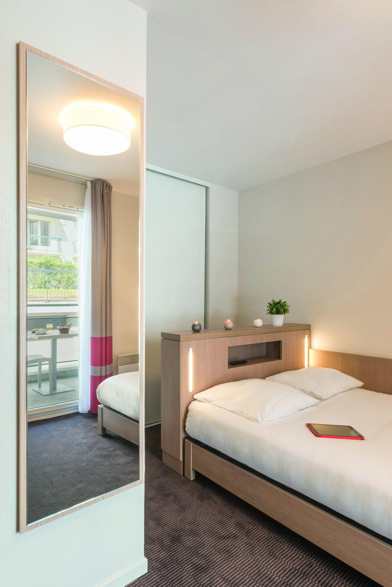 Appart'City Classic Nantes Quais De Loire Экстерьер фото