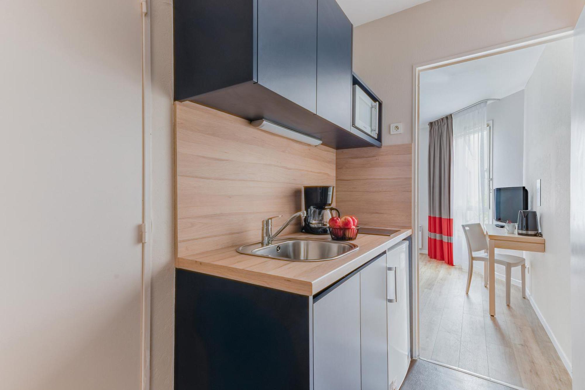 Appart'City Classic Nantes Quais De Loire Экстерьер фото